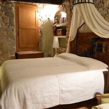 Casa Antica Hotell Castiglione dʼOrcia Eksteriør bilde