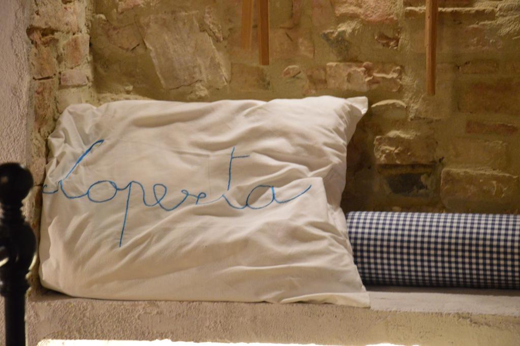 Casa Antica Hotell Castiglione dʼOrcia Eksteriør bilde