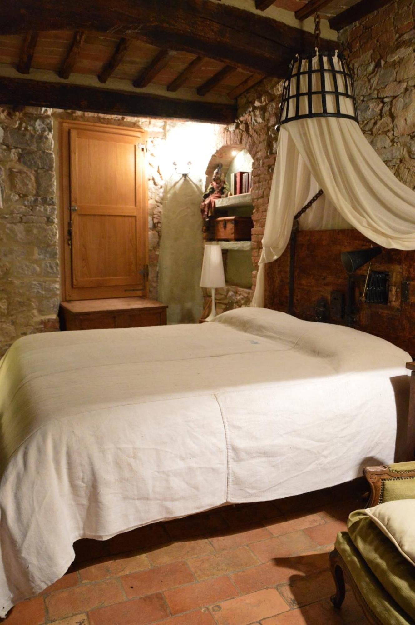 Casa Antica Hotell Castiglione dʼOrcia Eksteriør bilde